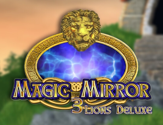 Magic Mirror 3 Lions Deluxe